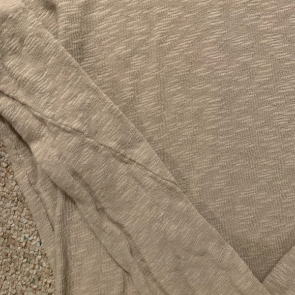 H&M Divided Mens Long Fit Long Sleeve Tan Large - Picture 5 of 5